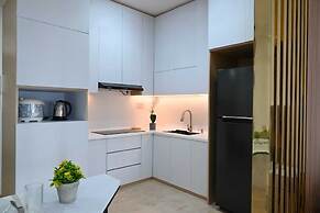 Apartment Podomoro Medan by OLS Studio