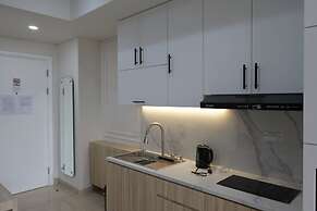 Apartment Podomoro Medan by OLS Studio