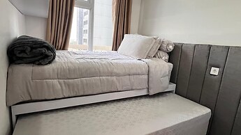 Apartment Podomoro Medan by OLS Studio