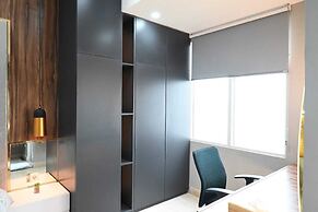 Apartment Podomoro Medan by OLS Studio