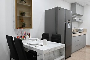 Apartment Podomoro Medan by OLS Studio