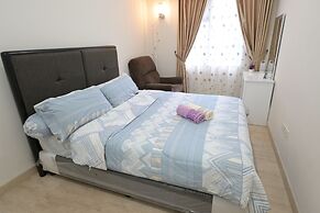 Apartment Podomoro Medan by OLS Studio