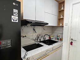 Apartment Podomoro Medan by OLS Studio