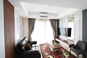 Apartment Podomoro Medan by OLS Studio
