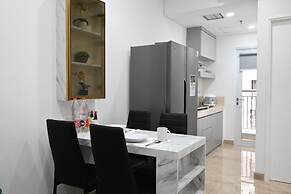 Apartment Podomoro Medan by OLS Studio
