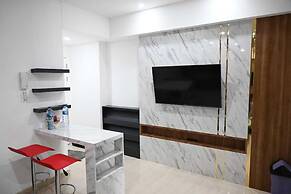 Apartment Podomoro Medan by OLS Studio