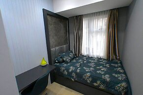 Apartment Podomoro Medan by OLS Studio