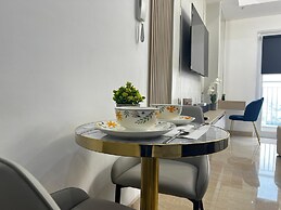 Apartment Podomoro Medan by OLS Studio