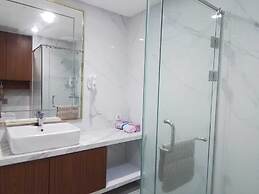 Apartment Podomoro Medan by OLS Studio