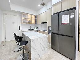 Apartment Podomoro Medan by OLS Studio