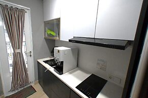 Apartment Podomoro Medan by OLS Studio