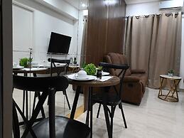 Apartment Podomoro Medan by OLS Studio