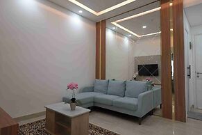 Apartment Podomoro Medan by OLS Studio