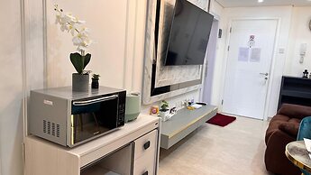 Apartment Podomoro Medan by OLS Studio