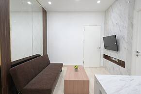 Apartment Podomoro Medan by OLS Studio