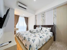 Apartment Podomoro Medan by OLS Studio