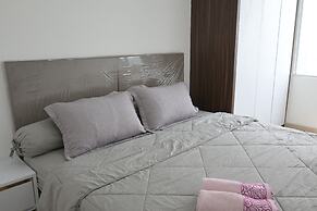 Apartment Podomoro Medan by OLS Studio