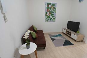 Apartment Podomoro Medan by OLS Studio