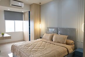 Apartment Podomoro Medan by OLS Studio