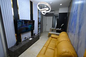 Apartment Podomoro Medan by OLS Studio