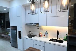 Apartment Podomoro Medan by OLS Studio