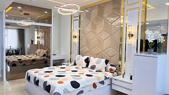 Apartment Podomoro Medan by OLS Studio