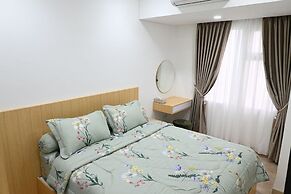 Apartment Podomoro Medan by OLS Studio