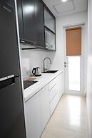 Apartment Podomoro Medan by OLS Studio