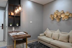 Apartment Podomoro Medan by OLS Studio