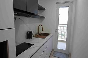 Apartment Podomoro Medan by OLS Studio