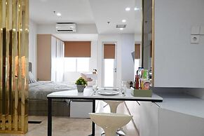 Apartment Podomoro Medan by OLS Studio