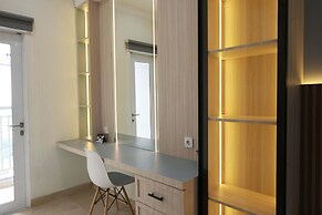 Apartment Podomoro Medan by OLS Studio