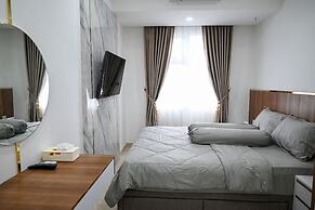 Apartment Podomoro Medan by OLS Studio