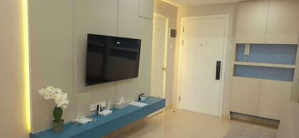 Apartment Podomoro Medan by OLS Studio