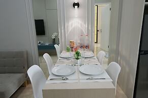 Apartment Podomoro Medan by OLS Studio