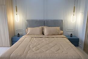 Apartment Podomoro Medan by OLS Studio