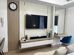 Apartment Podomoro Medan by OLS Studio