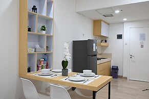 Apartment Podomoro Medan by OLS Studio