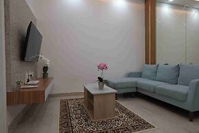 Apartment Podomoro Medan by OLS Studio