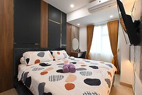 Apartment Podomoro Medan by OLS Studio