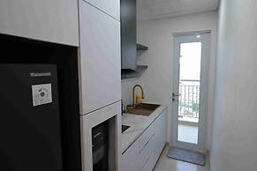 Apartment Podomoro Medan by OLS Studio