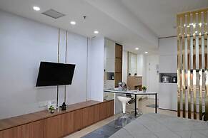 Apartment Podomoro Medan by OLS Studio