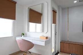 Apartment Podomoro Medan by OLS Studio