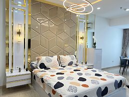 Apartment Podomoro Medan by OLS Studio