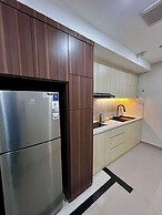Apartment Podomoro Medan by OLS Studio