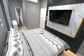 Apartment Podomoro Medan by OLS Studio