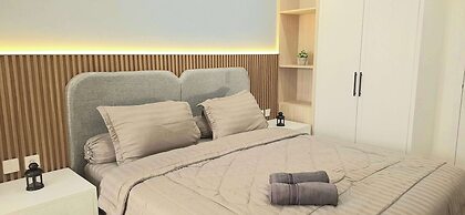 Apartment Podomoro Medan by OLS Studio