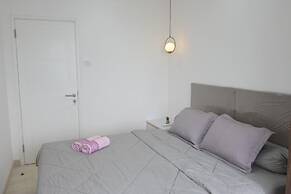 Apartment Podomoro Medan by OLS Studio