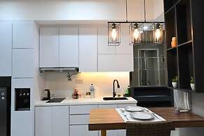 Apartment Podomoro Medan by OLS Studio