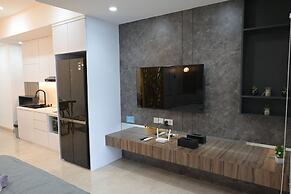 Apartment Podomoro Medan by OLS Studio